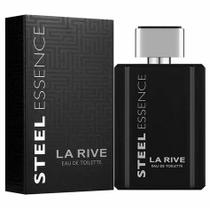 La rive steel essence edt 100ml