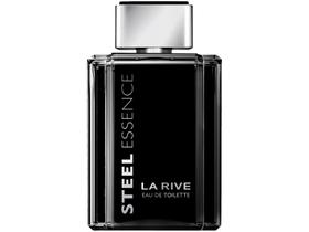 La Rive Steel Essence EDT Perfume Masculino 100ml La Rive Steel Essence EDT Perfume Masculino 100ml