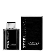 La rive steel essence perfume colonia edt masc 100 ml