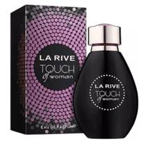 La Rive Touch Of Woman Edp Fem 90ml La Rive