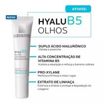 LA ROCHE - Hyalu B5 Antirrugas para contorno dos olhos