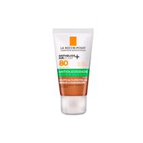 La Roche-Posay Anthelios Airlicium FPS80 5.0 Protetor Solar Facial Antioleosidade 40g