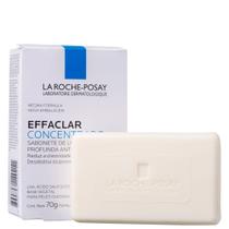 La Roche-Posay Effaclar Concentrado - Sabonete em Barra Facial 70g