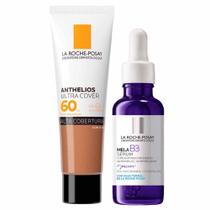 La Roche Posay Kit Sérum Mela B3 + Protetor Solar Facial com Cor 5.0