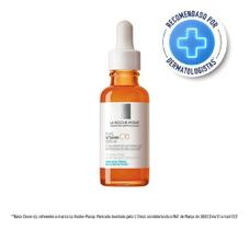 La Roche-posay Sérum Anti-idade Pure Vitamin C10 Concentrado Antirrugas Antioxidante Renovador 30ml - La Roche Posay