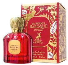 La Rouge Baroque Extreme EDP 100ml Maison Alhambra - Árabe Parfum
