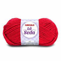 Lã Seda 100g - Circulo