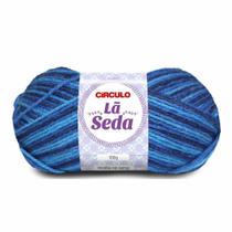 Lã Seda 100g - Circulo