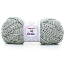 Lã Seda Círculo 100g - Acrílico e Lã Natural