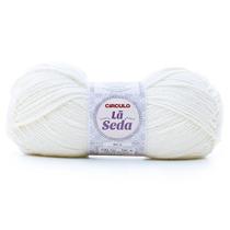 Lã Seda Círculo 100g - Acrílico e Lã Natural