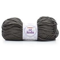 Lã Seda Círculo 100g - Acrílico e Lã Natural