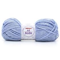 Lã Seda Círculo 100g - Acrílico e Lã Natural