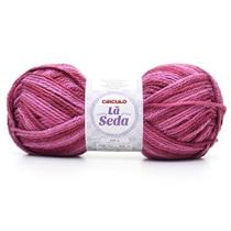 Lã Seda Mescla Círculo 100g Lã Seda Mescla Círculo 100g