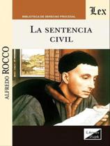 La sentencia civil