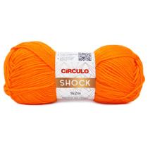 Lã Shock Círculo 100g