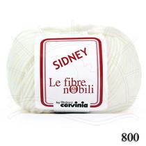 Lã Sidney 50g - 100% Merino Australiano