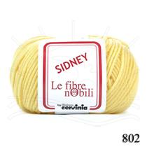 Lã Sidney 50g - 100% Merino Australiano