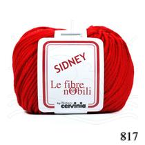 Lã Sidney 50g - 100% Merino Australiano