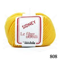 Lã Sidney 50g - 100% Merino Australiano