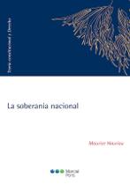 La soberanía nacional La soberanía nacional