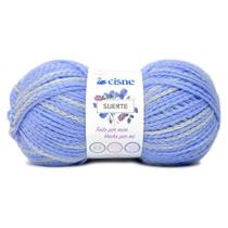 Lã Suerte Cisne 100 gramas 272 metros