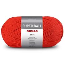 Lã Super Ball Círculo 500g 840m 100% Acrílico (tex 595)