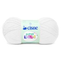 Lã Super Bebê Cisne 100g 467 metros