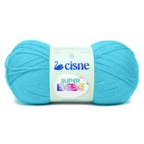 Lã Super Bebê Cisne 100g 467 metros
