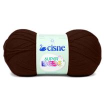 Lã Super Bebê Cisne 100g 467 metros