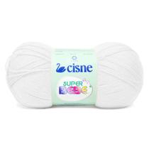 Lã Super Bebê Cisne 100g