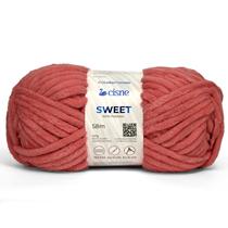 Lã Sweet da Cisne 100g 58 metros