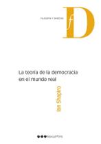 La teoría de la democracia en el mundo real