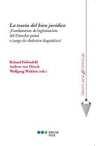 La teoría del bien jurídico - Fundamento de legitimación penal o juego de abalorios dogmático La teoría del bien jurídico - Fundamento de legitimación penal o juego de abalorios dogmático