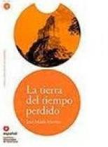 La tierra de tiempo perdido c/cd - SANTILLANA LITERATURA