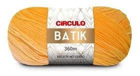 Lã Tricô Batik Circulo 360m 100g (277 Tex) 100% Acrílico
