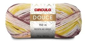 Lã Tricô Circulo Douce Novelo 150m 100g (666 Tex)
