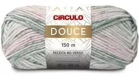 Lã Tricô Circulo Douce Novelo 150m 100g (666 Tex) - Círculo