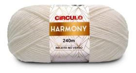 Lã Tricô Circulo Harmony 100g 240m 100% Acrílico