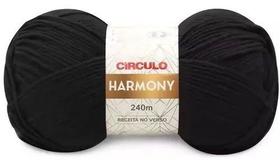 Lã Tricô Circulo Harmony 100g 240m 100% Acrílico