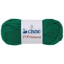 Lã Tricô Cisne Dprimera 00747 40G Verde Natal PCT com 05