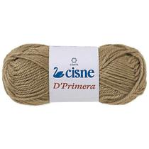 Lã Tricô Cisne Dprimera 00804 40G Bege PCT com 05