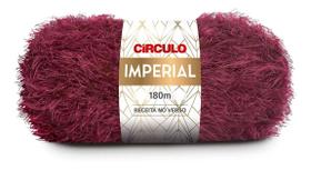 Lã Tricô Crochê Imperial Circulo 180m 100g (555 Tex)