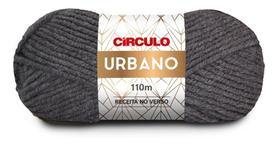 Lã Tricô Urbano Circulo Novelo 110m 100g (909 Tex)