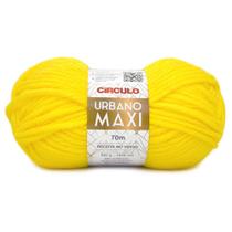 Lã Urbano Maxi Círculo 100g