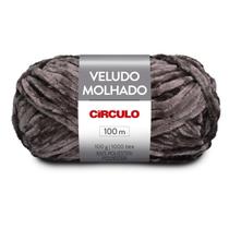Lã Veludo Molhado 100g Círculo