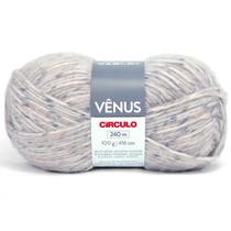 Lã Vênus Círculo 100g 240 metros