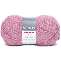 Lã Vênus Círculo 100g 240 metros