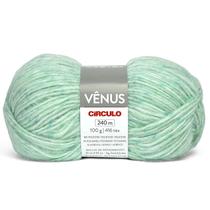 Lã Vênus Círculo 100g 240 metros