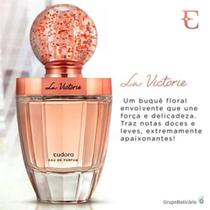 La Victorie Eau de Parfum 75ml Eudora