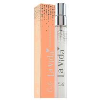 La Vida Ciclo Cosmeticos Deo Colonia Feminino 10ml La Vida Ciclo Cosmeticos Deo Colonia Feminino 10ml